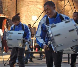 Drum Line 